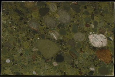 Твистер Зеленый Гранит