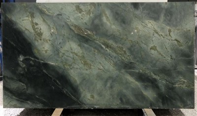 Зеленая мраморная плита Дикого Запада