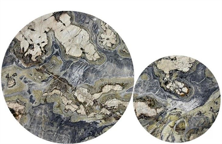 Dedalus Marble Table Top