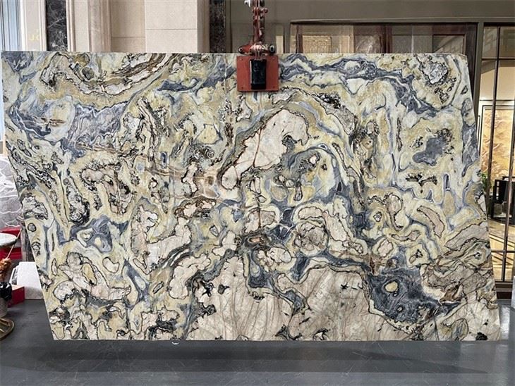 Twilight Green Marble Slab