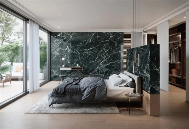 Verde Alpi Green Marble Countertops