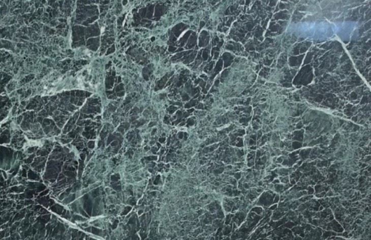 Verde Alpi Green Marble Tiles