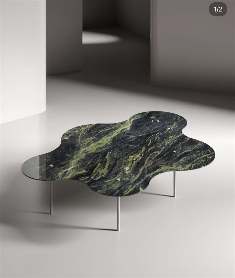 Verde Fusion Granite